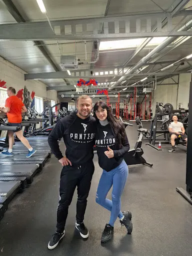 Panteon Gym Całodobowa Siłownia Bogów